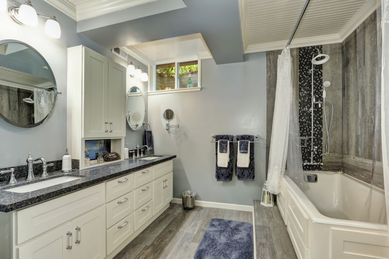 Bathroom Enlargement