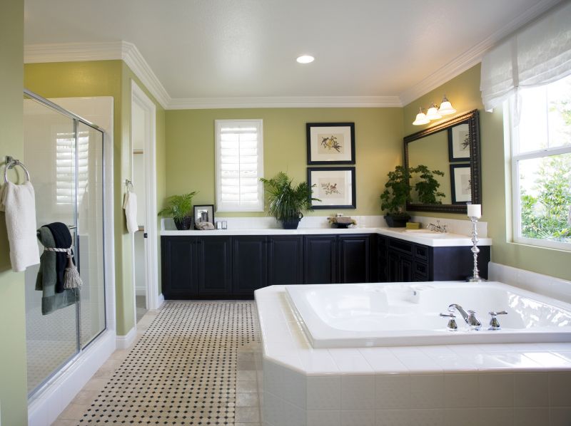 Bathroom Enlargement