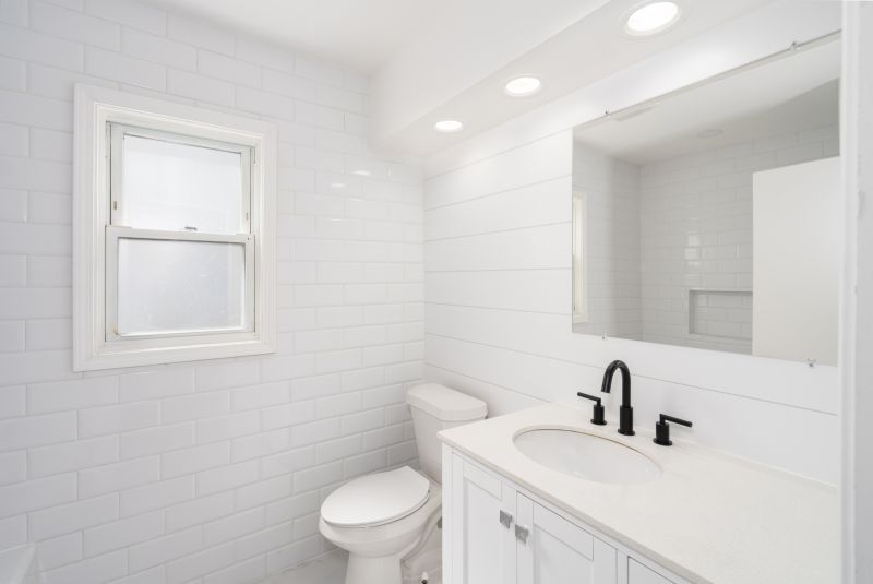 Bathroom Modification