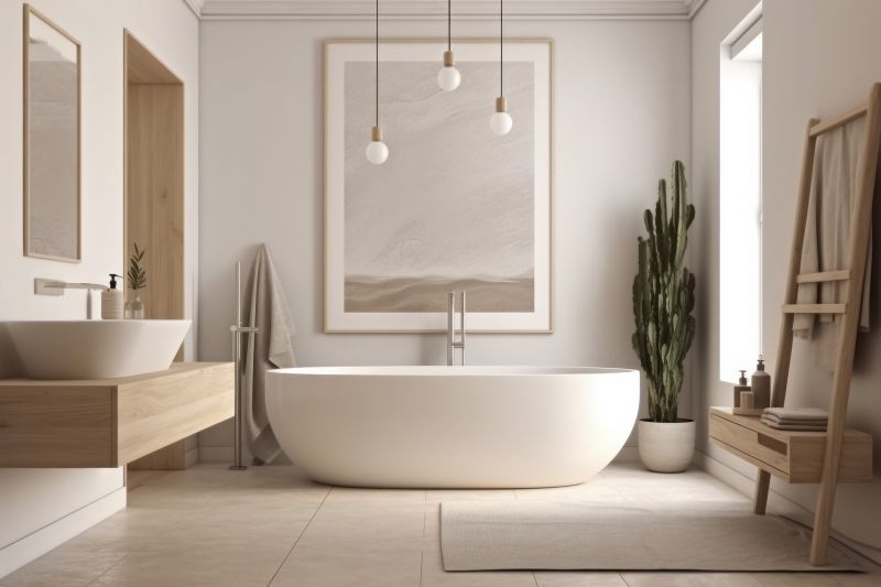 Modern Bathtub Designs