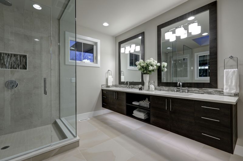 Luxury Vanity and Fixtures