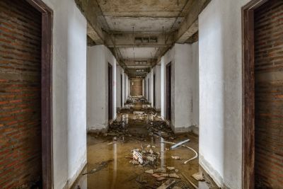 Flood Damage Cleanup