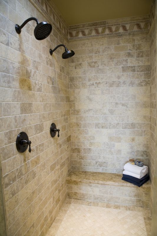 Spa-Style Shower System