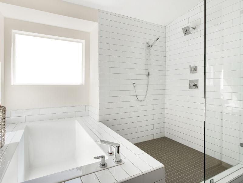 Shower Remodeling